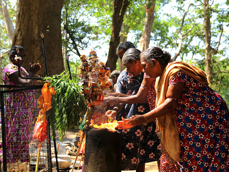 Sri Lanka three weeks itinerary
