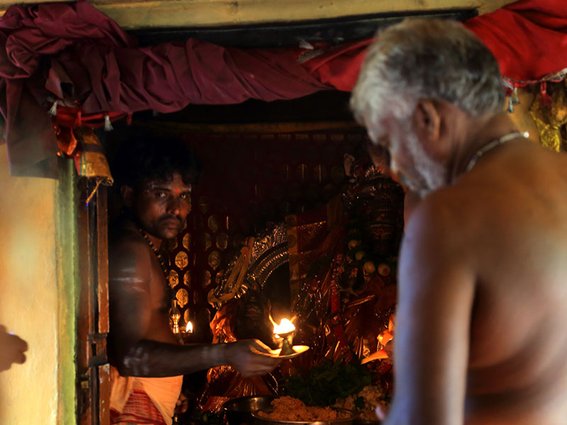 Sri Lanka three weeks itinerary