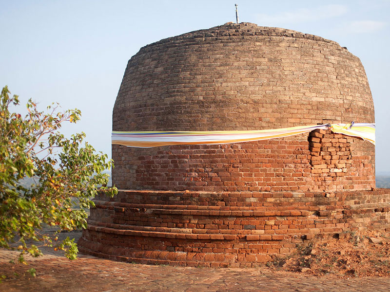 Sri Lanka three weeks itinerary