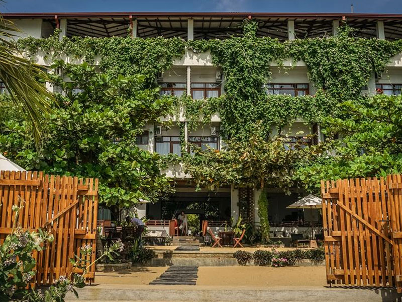 Sri Lanka three weeks itinerary