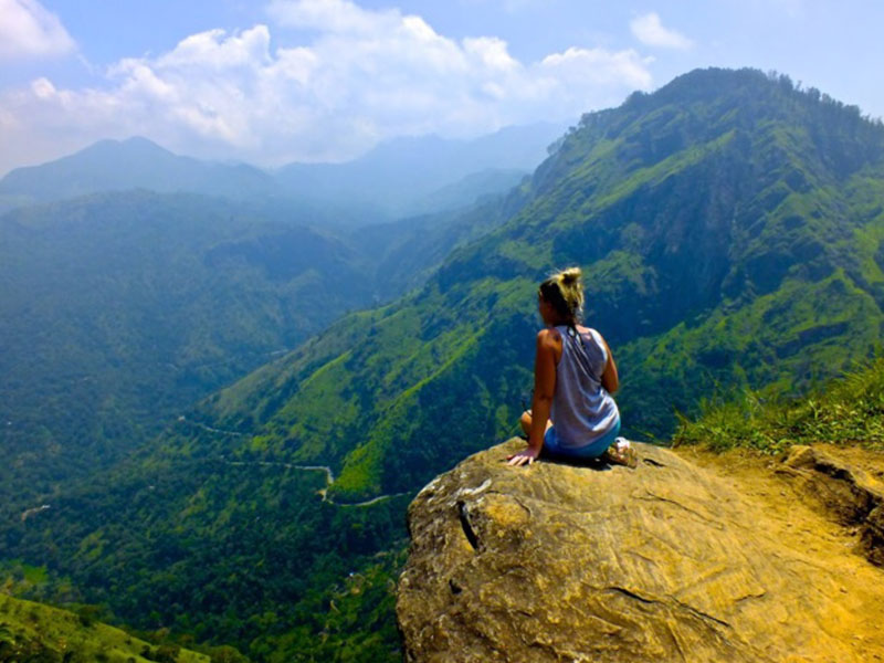 Sri Lanka three weeks itinerary