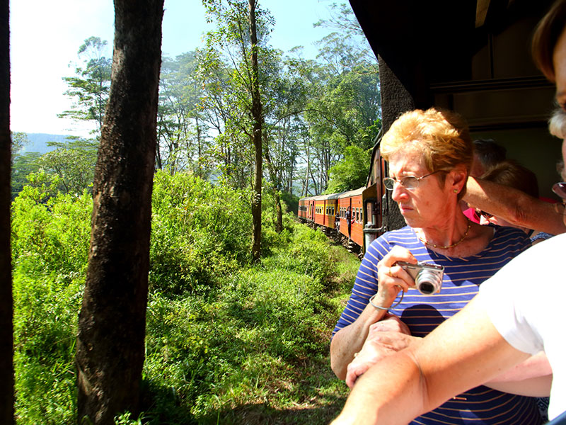 Sri Lanka three weeks itinerary