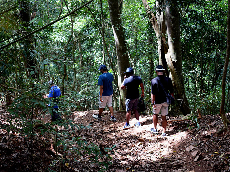 Sri Lanka three weeks itinerary