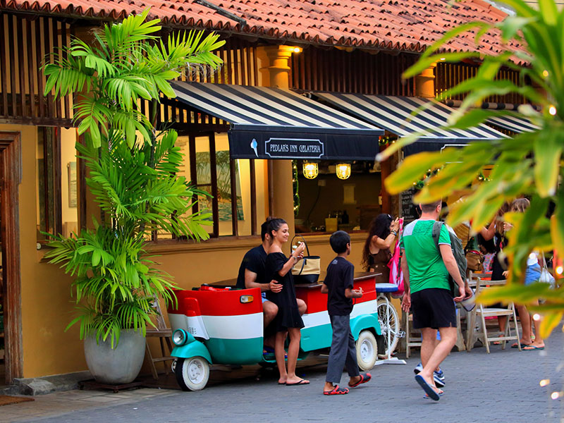 Sri Lanka three weeks itinerary
