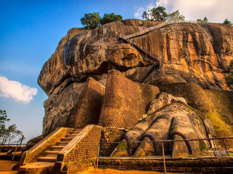 Sri Lanka three weeks itinerary