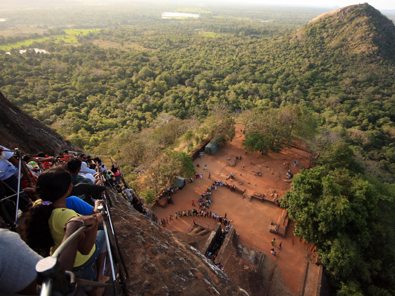 Sri Lanka three weeks itinerary