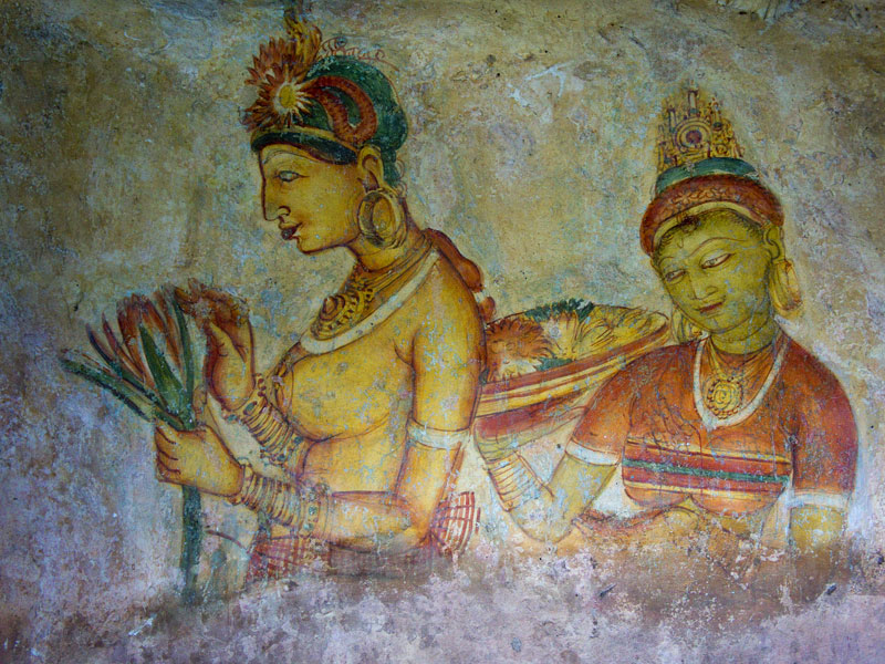 Sri Lanka three weeks itinerary