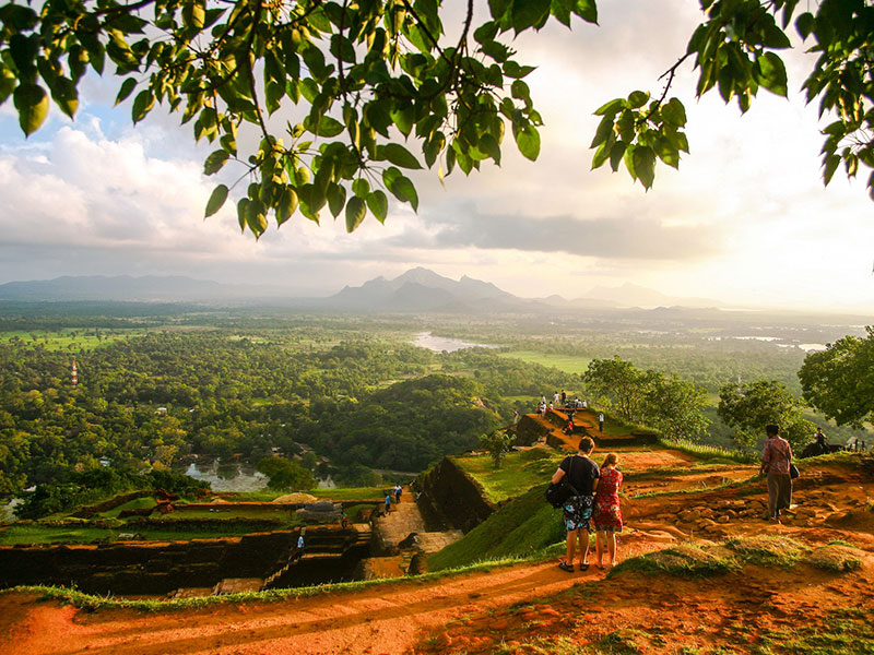 Sri Lanka three weeks itinerary
