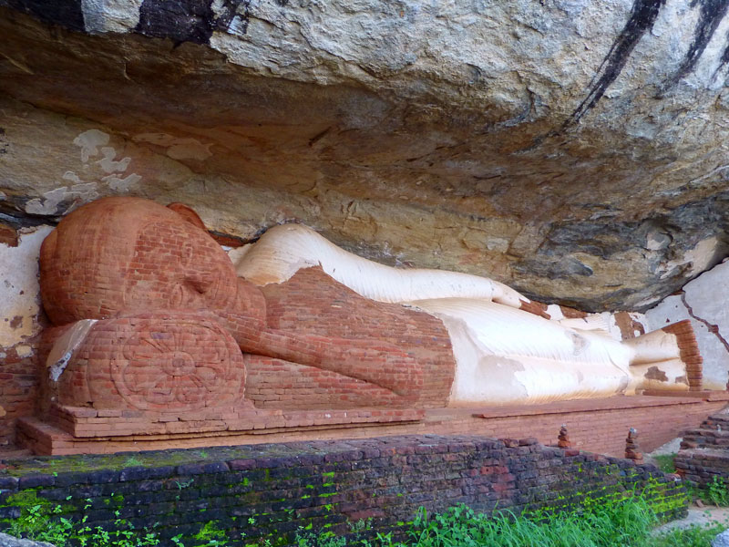 Sri Lanka three weeks itinerary