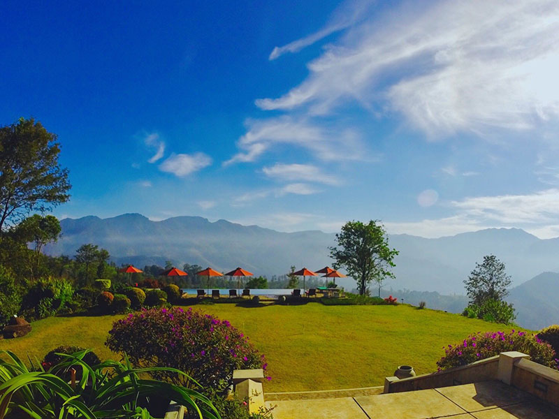 Sri Lanka two weeks itinerary