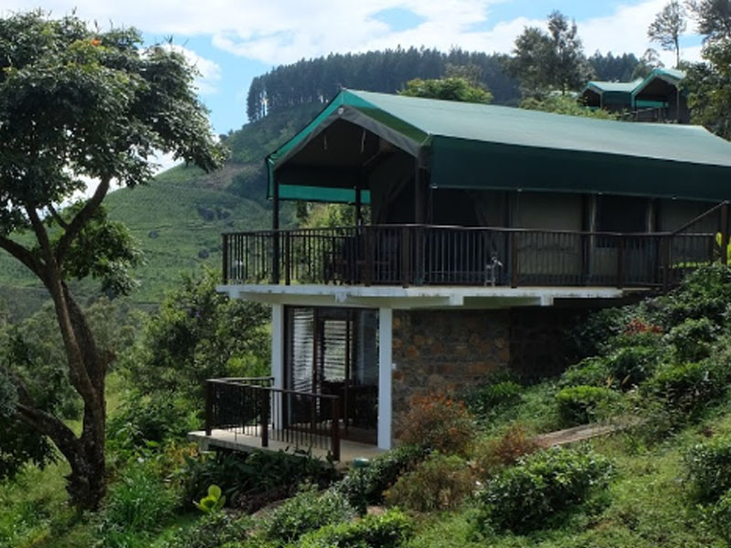 Sri Lanka two weeks itinerary