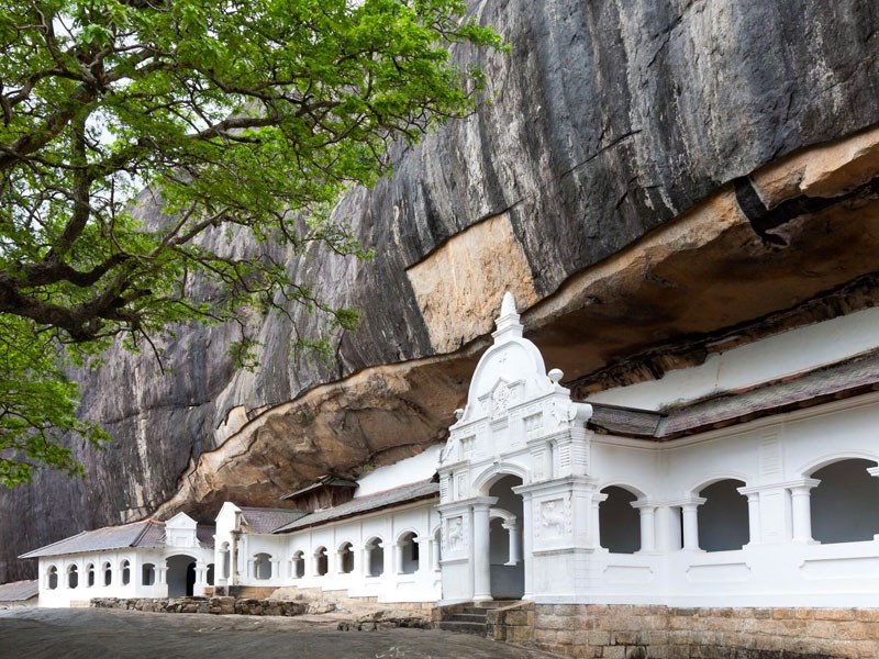 Sri Lanka two weeks itinerary