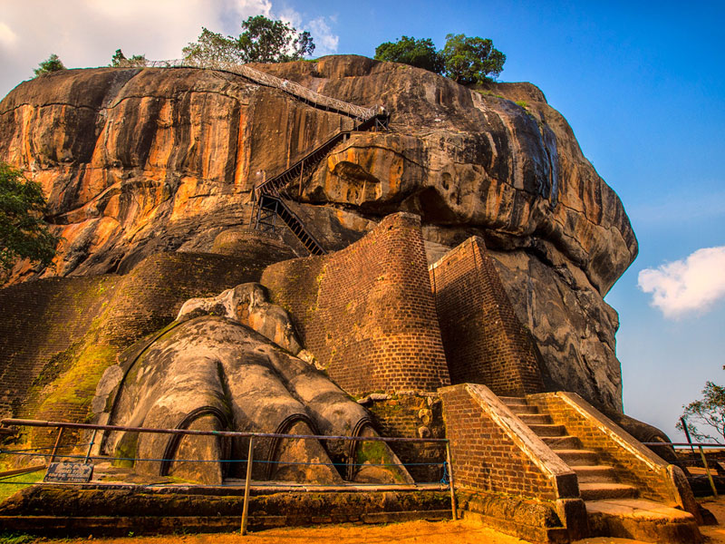 Sri Lanka two weeks itinerary