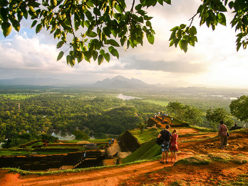 Sri Lanka two weeks itinerary
