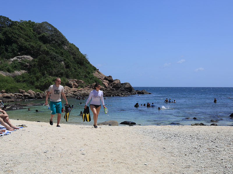 Sri Lanka two weeks itinerary