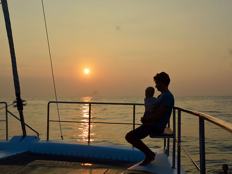 Sri Lanka two weeks itinerary