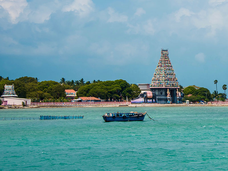 Sri Lanka two weeks itinerary