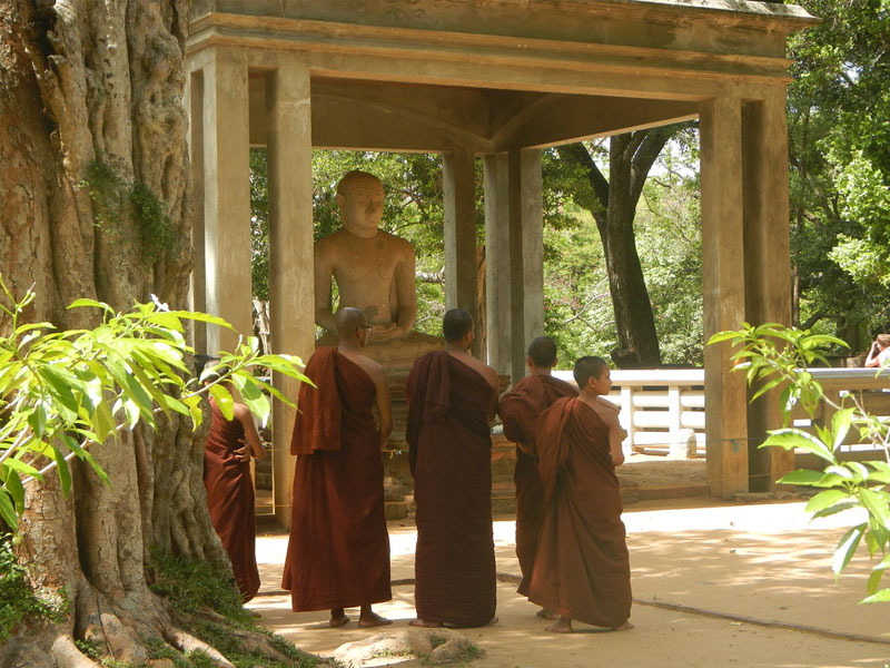 Sri Lanka two weeks itinerary