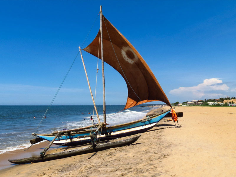 Sri Lanka two weeks itinerary