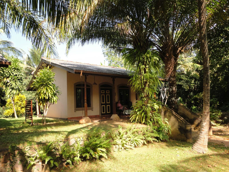Sri Lanka two weeks itinerary
