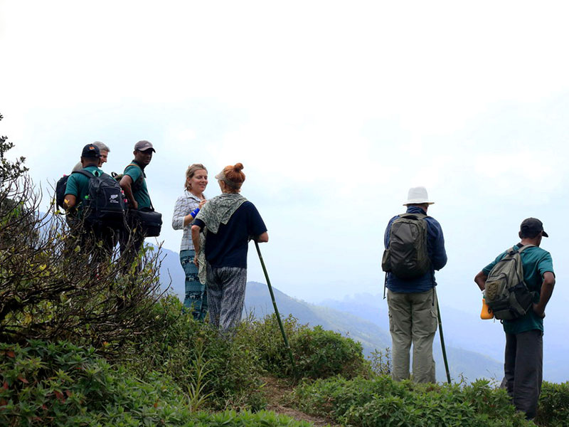 Sri Lanka two weeks itinerary